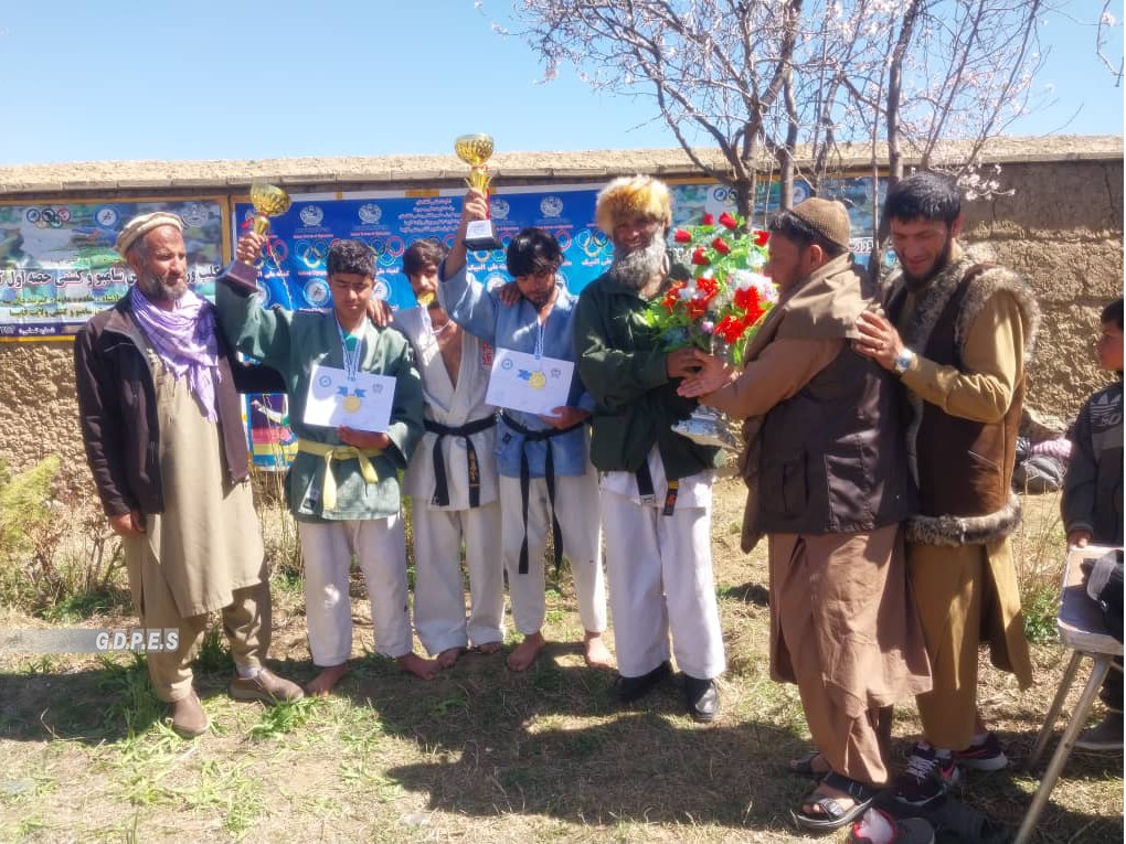 کاپیسا؛ رقابت‌های جام رمضانی سامبو‌کورش میان ۵۰ ورزشکار در این ولایت برگزار شد