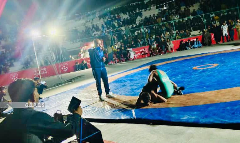 ننگرهار؛ جلال اباد ښار کې د ۲۰۰ پهلوانانو ترمنځ د پهلوانۍ شپنۍ سیالۍ پای ته ورسېدې