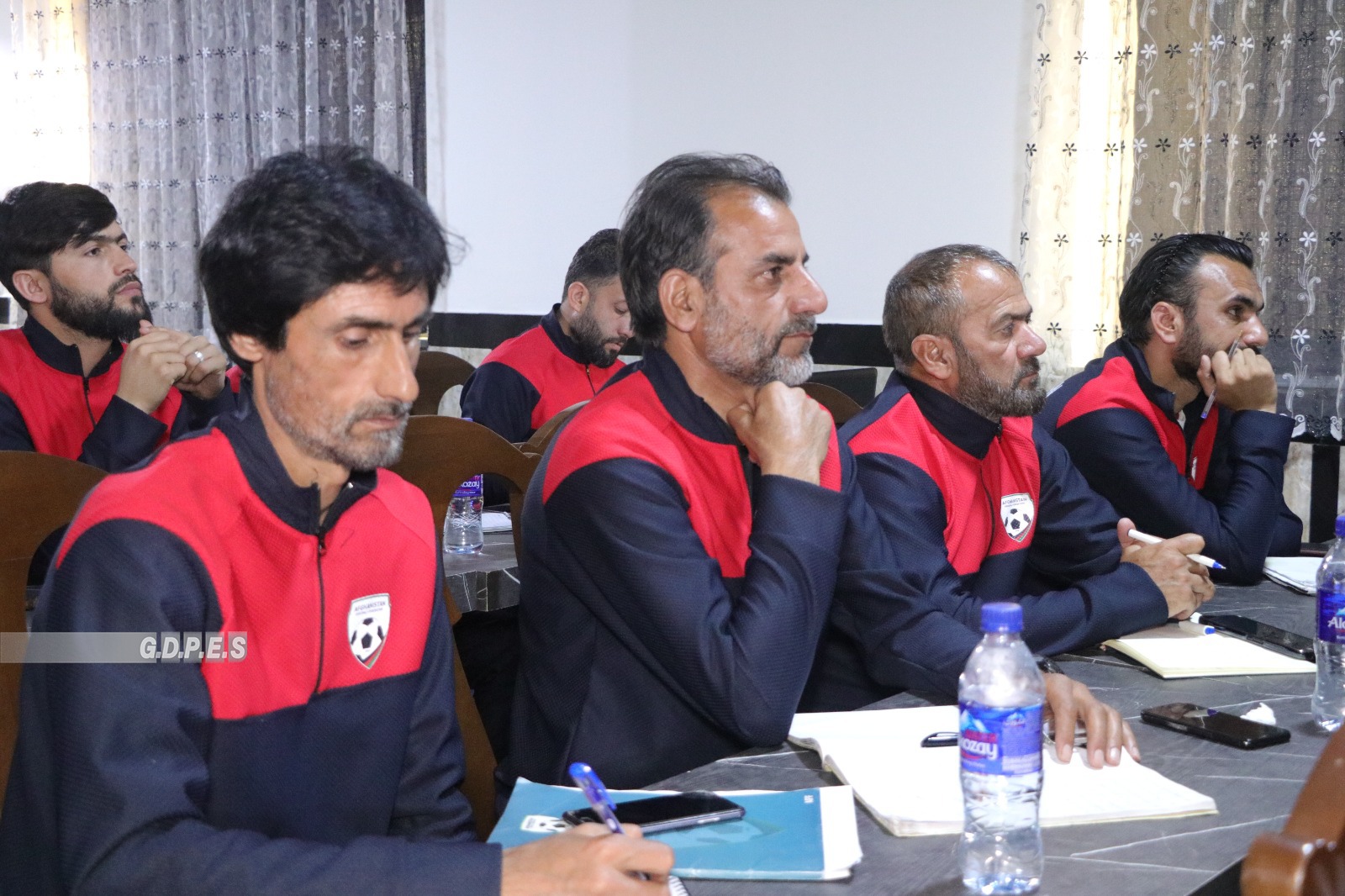کابل؛ کورس مربیگری بدنسازی سطح یک فوتبال آسیا با اشتراک ۲۴ مربی آغاز گردید