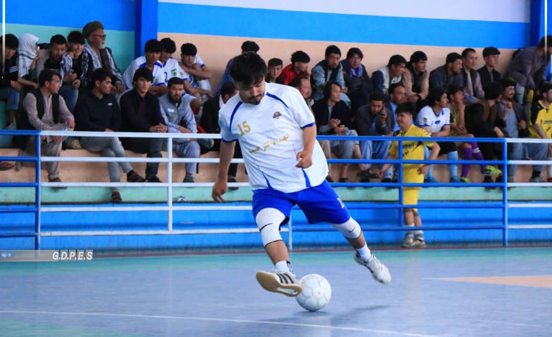 بامیان؛ مسابقات فوتسال با اشتراک دوازده تیم در ولسوالی ورس آغاز گردید