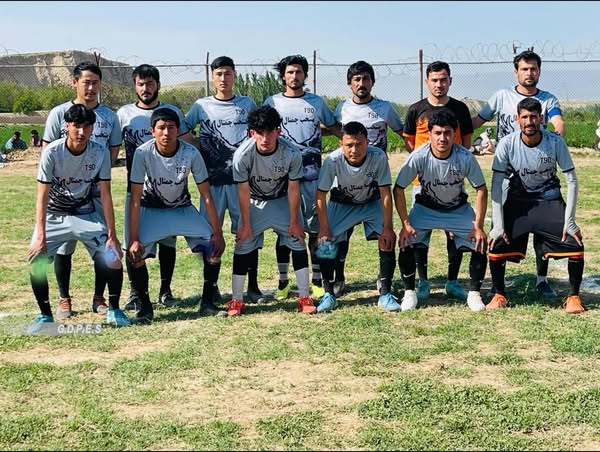 رقابت های فوتبال لیگ ولسوالی ها ولایت بلخ با اشتراک شش تیم در ولسوالی شولگره آغاز شد