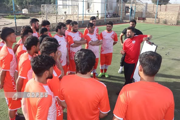 جوزجان؛ سمینار آموزشی لایسنس دی فوتبال با اشتراک ۲۴ مربی آغاز گردید