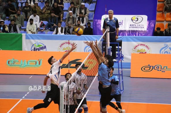 کام اير لوبډلې نگين هريوا او سرې مياشتې لوبډلې سټار ته ماتې ورکړه