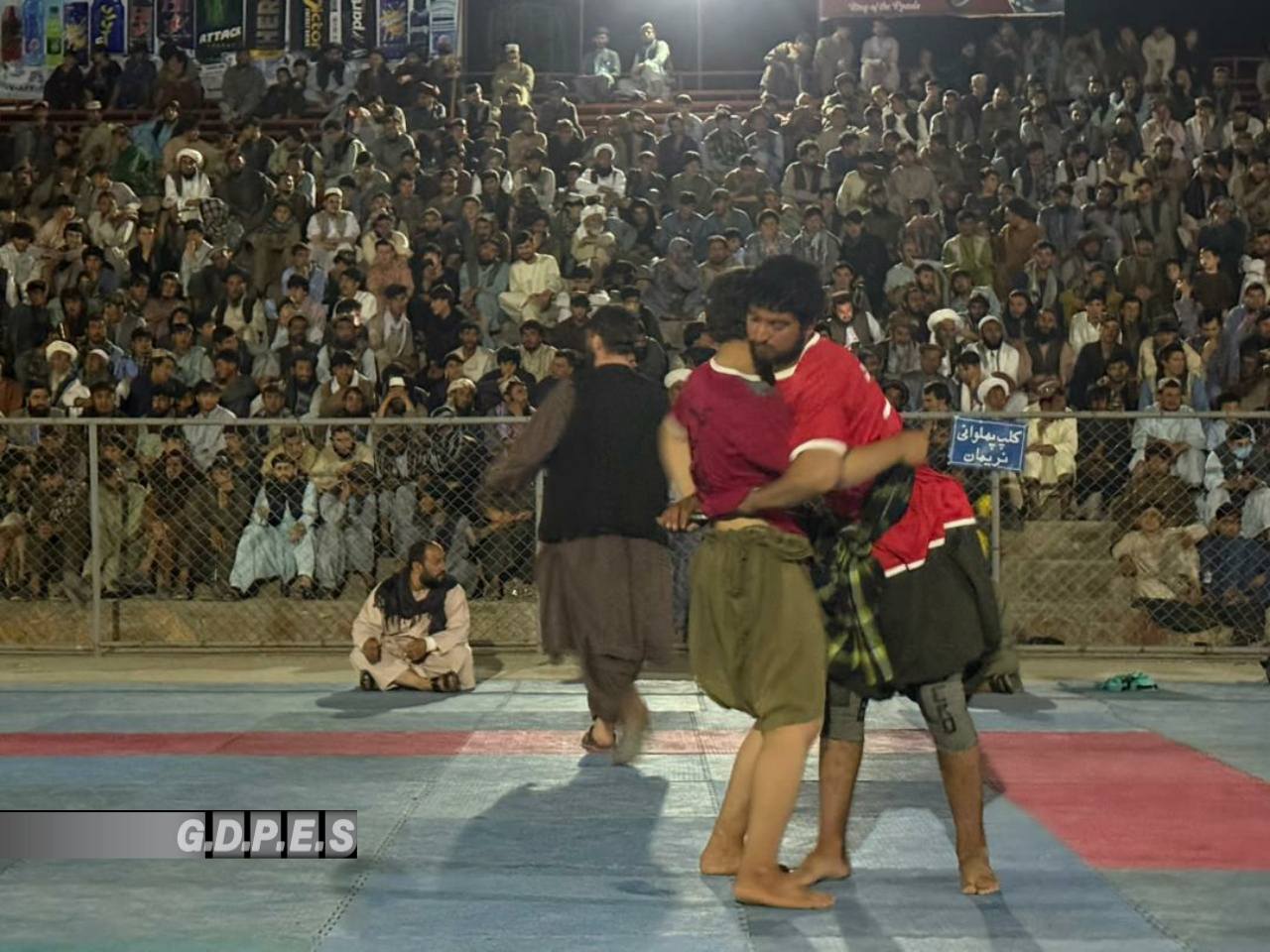 بادغیس چهارمین دور مسابقات انتخابی پهلوانی سبک کمربندی با اشتراک ۱۶۵ ورزشکار برگزار گردید