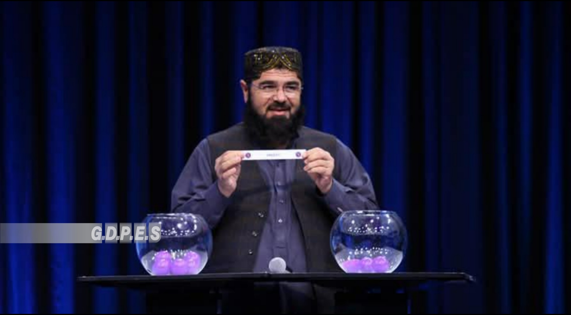 کابل؛ مراسم قرعه کشی فصل چهارم لیگ برتر فوتسال کشور برگزار گردید