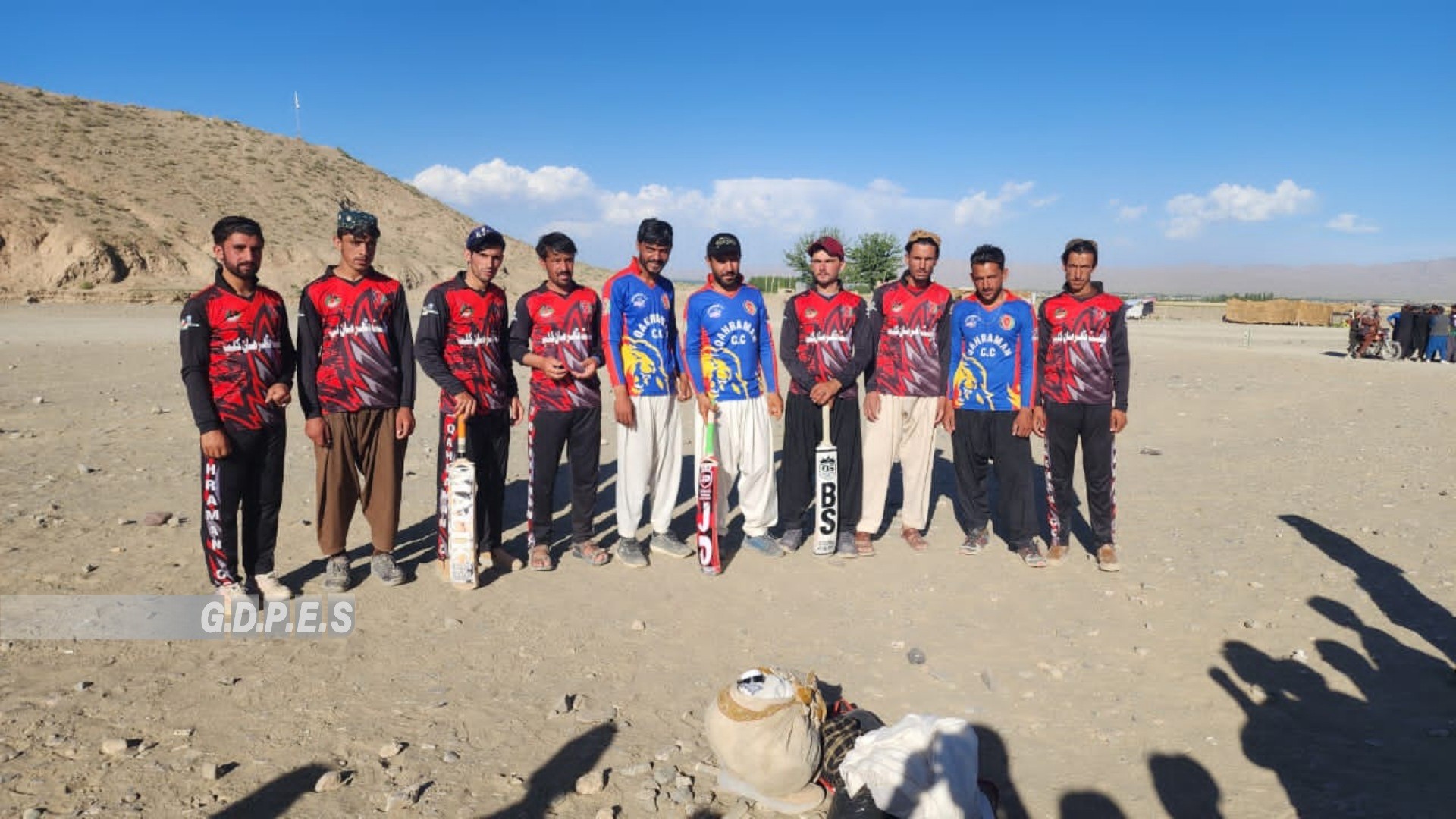 پکتیکا؛ یحیی خېلو ولسوالۍ کې د ٢٥ لوبډلو ترمنځ د ټېپ بال کرېکټ سیالۍ پای ته ورسېدې