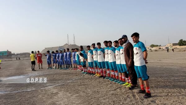 زابل کې د اووه لوبډلو ترمنځ د فوټبال غوره ليگ سيالۍ پيل شوې