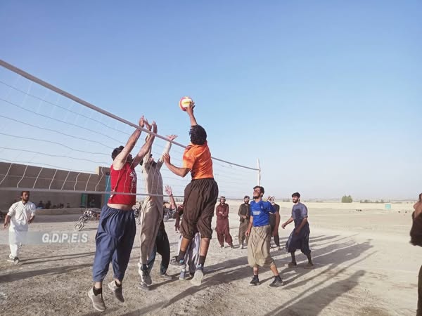 پکتیکا؛ مرکز ښرنه کې د ۲۰ لوبډلو ترمنځ د والیبال سیالۍ پای ته ورسېدې