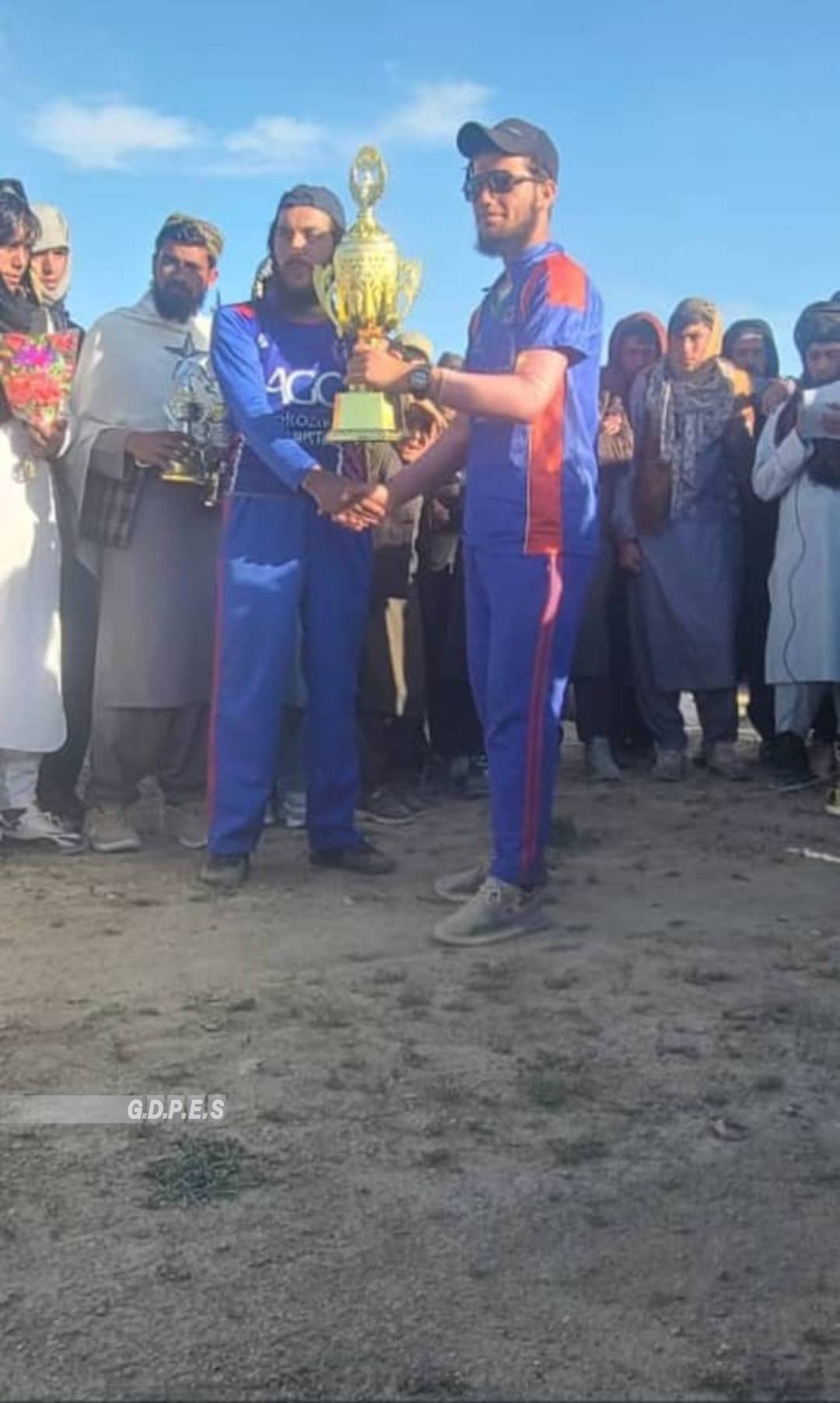 پکتيکا کې د څلورو لوبډلو ترمنځ د ټېپ بال کرکټ سيالۍ پای ته ورسېدې