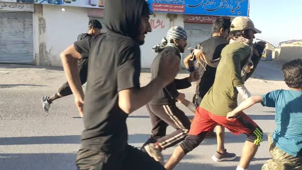 پکتيا کې د ۲۰ ورزشکارانو ترمنځ د ځغاستې سيالۍ وشوې