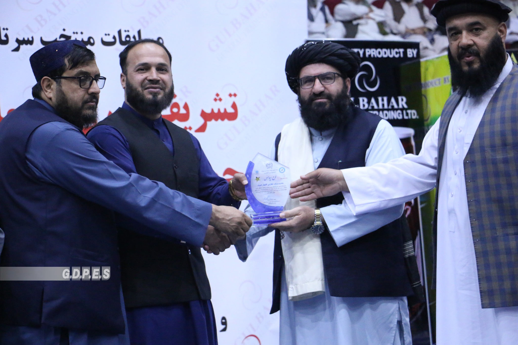 از مدال آوران رقابت‌های آسیایی و تیم منتخب سبک اوسپورت زون کابل تقدیر شد