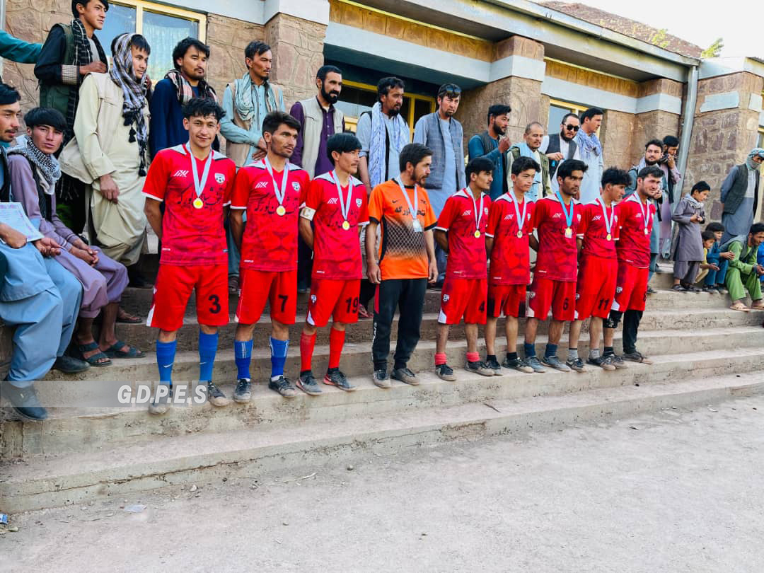 دایکندی؛ مسابقات فوتسال با اشتراک شش تیم با قهرمانی تیم اتحاد هماکه به پایان رسید