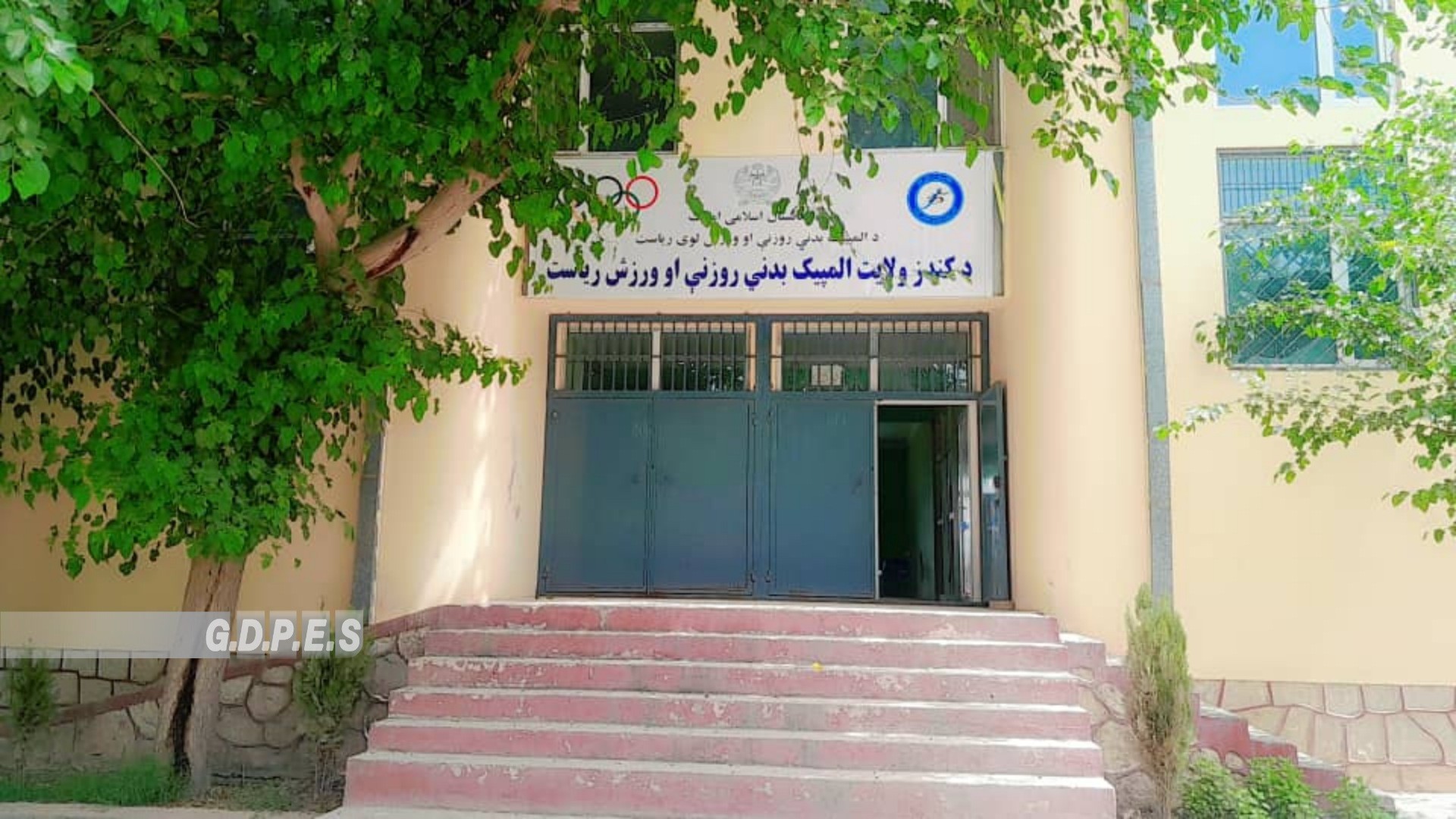 کندز کې د ۶۰ پهلوانانو ترمنځ د کورش سيالۍ وشوې