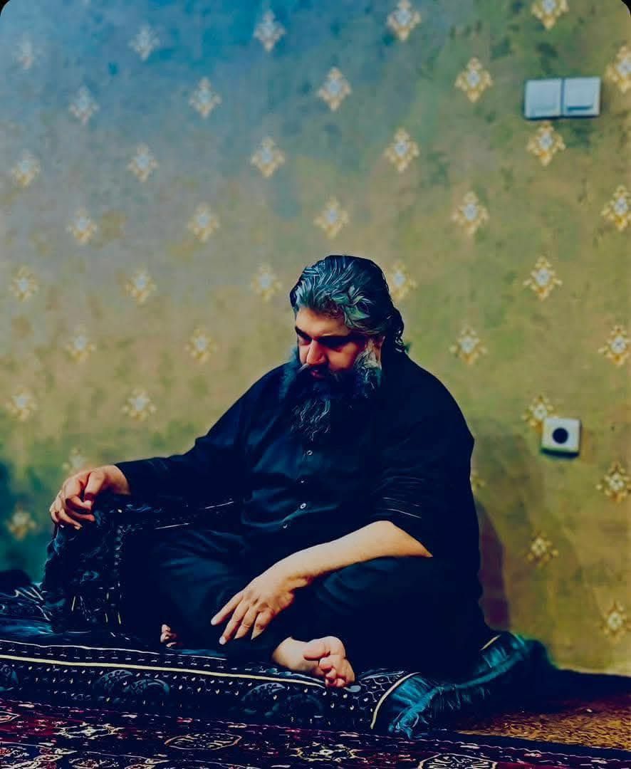 د تسلیت او غمرازۍ پېغام