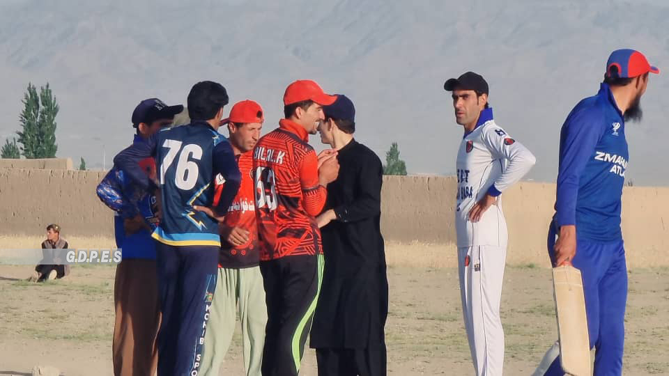 پکتیکا؛ یوسف خېلو ولسوالۍ کې د شل لوبډلو ترمنځ د ټېپ بال کرېکټ سیالۍ پای ته ورسېدې