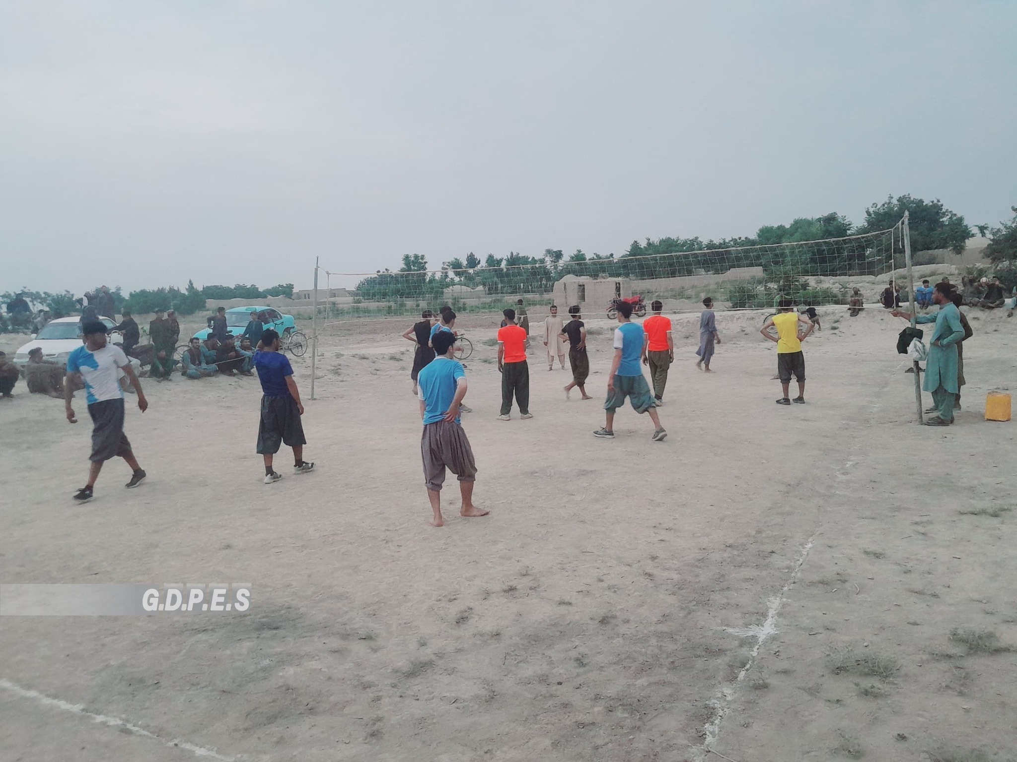 بلخ؛ مسابقات والیبال با اشتراک ۱۰ تیم با قهرمانی تیم چهل چراغ به پایان رسید