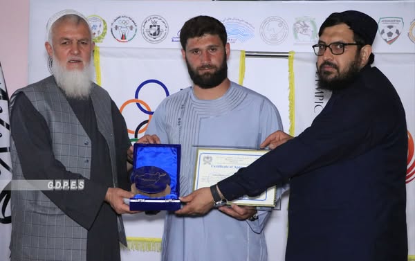 کابل؛ کمپ تمرینی فدراسیون ملی فریزبی با اشتراک ۱۰۰ ورزشکار به پایان رسید