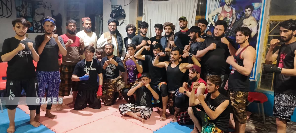 زابل کې د ۲۱ ورزشکارانو ترمنځ د قوت الرمي سيالۍ وشوې