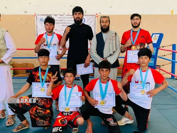 ميدان وردگ کې د ۳۴ ورزشکارانو ترمنځ د رزمي لوبو اوسپورټ سبک ټاکنيزې وشوې