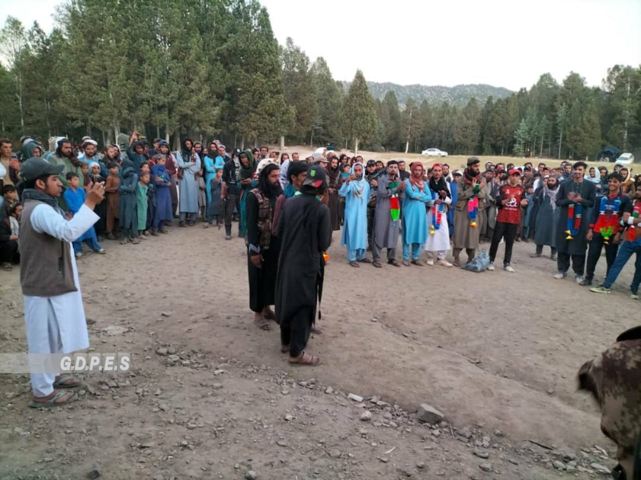 پکتيکا؛ زيړوک ولسوالۍ کې د ۴۰ لوبډلو ترمنځ د ټېپ بال کرکټ سيالۍ پای ته ورسېدې