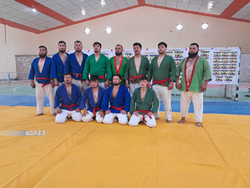 جوزجان؛ برگزاری سمینار ارتقاء ظرفیت مربیان کورش در شهر شبرغان