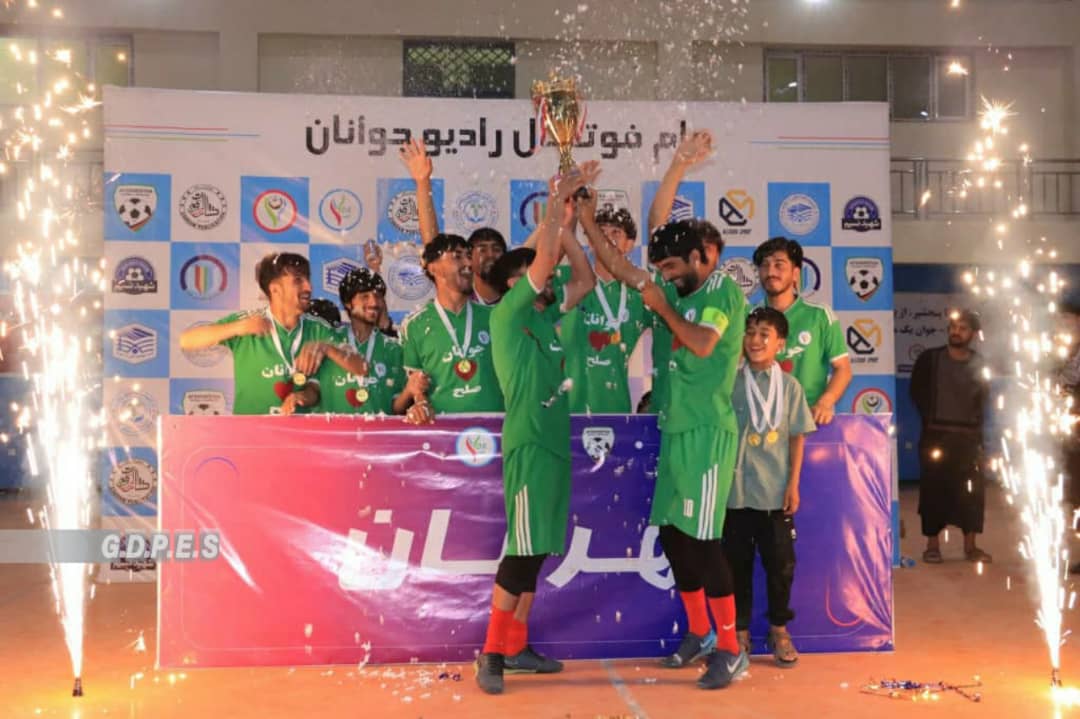 تخار؛ پایان رقابت های جام فوتسال زون شمال شرق با اشتراک ۴ ولایت در شهر تالقان