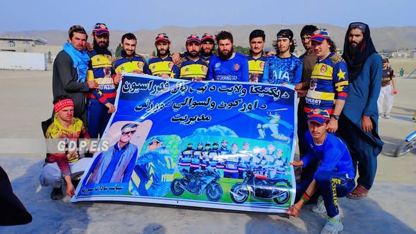 پکتیکا؛ ارګون ولسوالۍ کې د ٢٤ لوبډلو ترمنځ د ټېپ بال کرېکټ سیالۍ پیل شوې