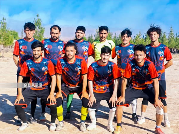 هرات؛ مسابقات لیگ برتر فوتبال با اشتراک هشت تیم آغاز گردید