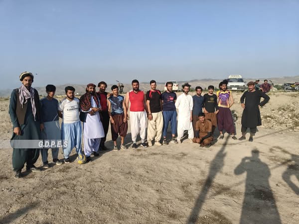 پکتیکا؛ ارګون ولسوالۍ کې د ۱۴ لوبډلو ترمنځ د والیبال سیالۍ پیل شوې