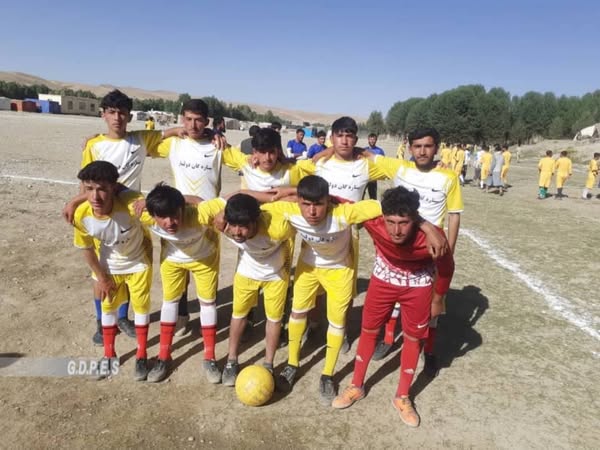 غور؛ آغاز رقابت های لیگ دسته یک فوتبال میان ۱۲ تیم در ولسوالی دولتیار