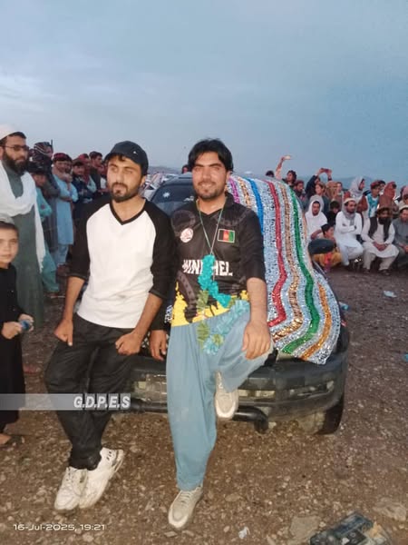 پکتیکا؛ برمل ولسوالۍ کې د ١٤ لوبډلو ترمنځ د ټېپ بال کرېکټ سیالۍ پای ته ورسېدې
