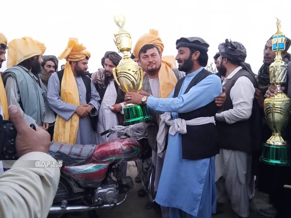 پکتيکا کې د ۱۱ لوبډلو ترمنځ د نيزه وهنې سيالۍ پای ته ورسېدې