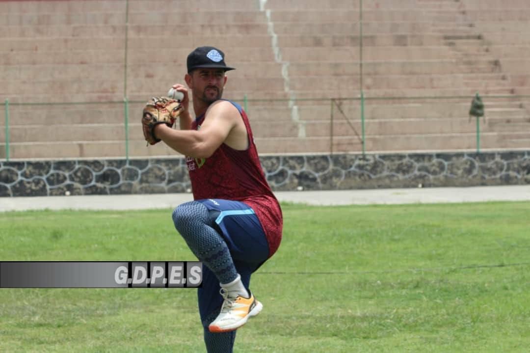 خوست کې د بیس بال له ١٥٠ ورزشکارانو څخه د ټاکنیزې لوبډلې د ټاکلو په موخه ازموینه واخیستل شوه