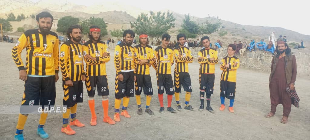 پکتیکا؛ ارگون ولسوالی کې د ۳۲ لوبډلو ترمنځ د فوټبال سیالۍ پیل شوې