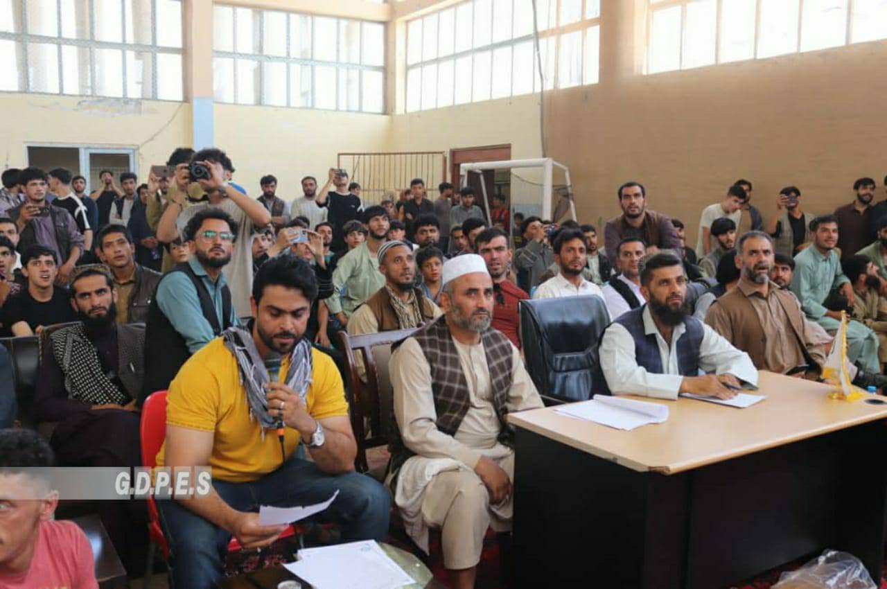 پروان؛ پانزدهمین دور مسابقات انتخابی پرورش اندام با اشتراک ۵۰ ورزشکار برگزار گردید