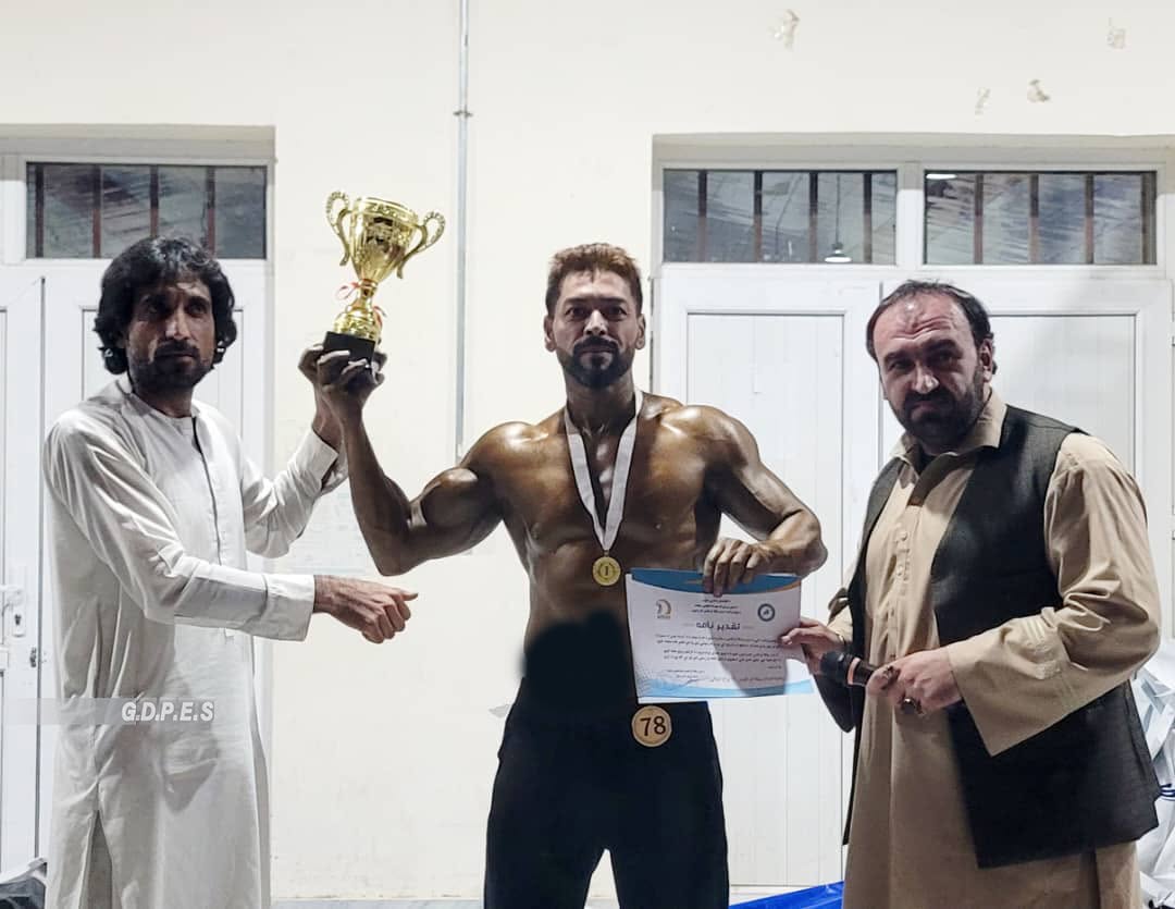 برگزاری رقابتهای انتخابی زیبایی اندام و فتنس میان ۴۶ ورزشکار در پکتیا