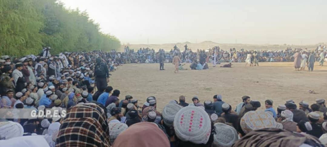 زابل کې د ۶۰ غېږ نيونکو ترمنځ د غېږ نيونې سيالۍ وشوې