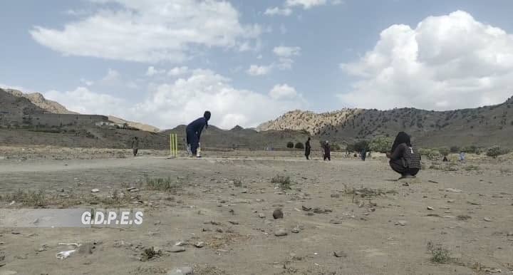 پکتیکا؛ ګومل ولسوالۍ کې د لسو لوبډلو ترمنځ د ټېپ بال کرېکټ سیالۍ پای ته ورسېدې