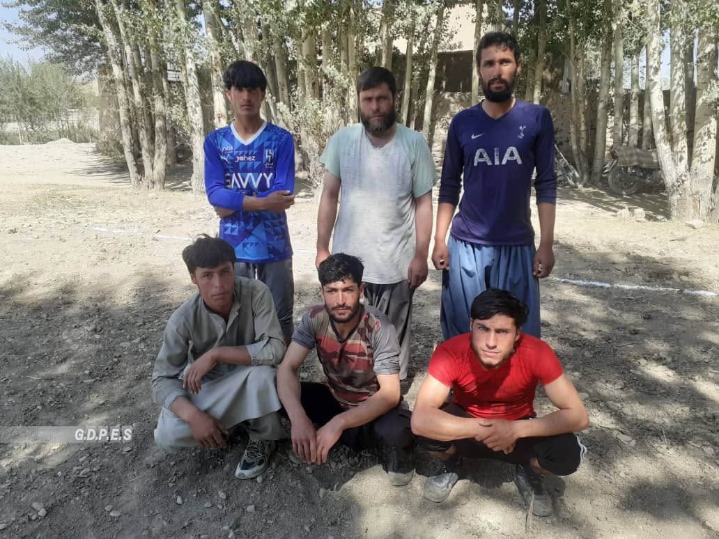 غور؛ رقابت‌های والیبال میان ۱۳ تیم در ولسوالی دولتیار آغاز شد