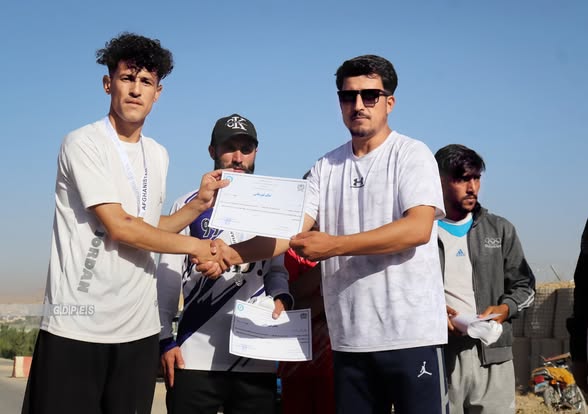 غور؛ رقابت‌های دوش میان ۲۰ تن در شهر فیروز کوه برگزار شد