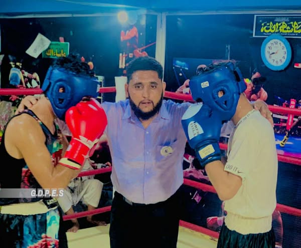 ننګرهار؛ په مرکز جلال اباد کې د ۶۰ ورزشکارانو ترمنځ د سوک وهنې سيالۍ وشوې