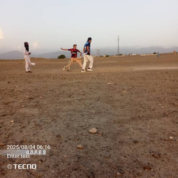 پکتيکا؛ برمل ولسوالۍ کې د ۱۳ لوبډلو ترمنځ د ټېپ بال کرېکټ سيالۍ پيل شوې