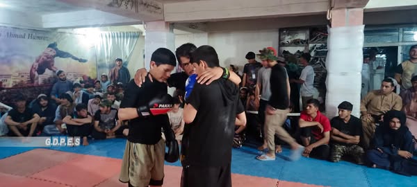 زابل؛ رقابت‌های سامبو کورش میان ۳۸ ورزشکار در شهر قلات برگزار شد