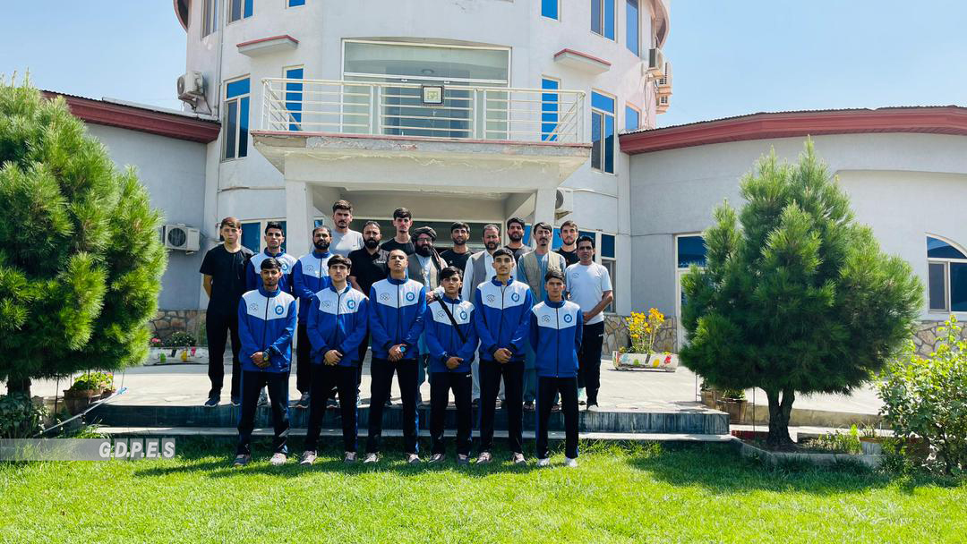 کابل؛ د تکواندو ۱۶ کسیزه ملي لوبډله د تکواندو آزادو سیالیو کې د ګډون په موخه قزاقستان ته ولاړه