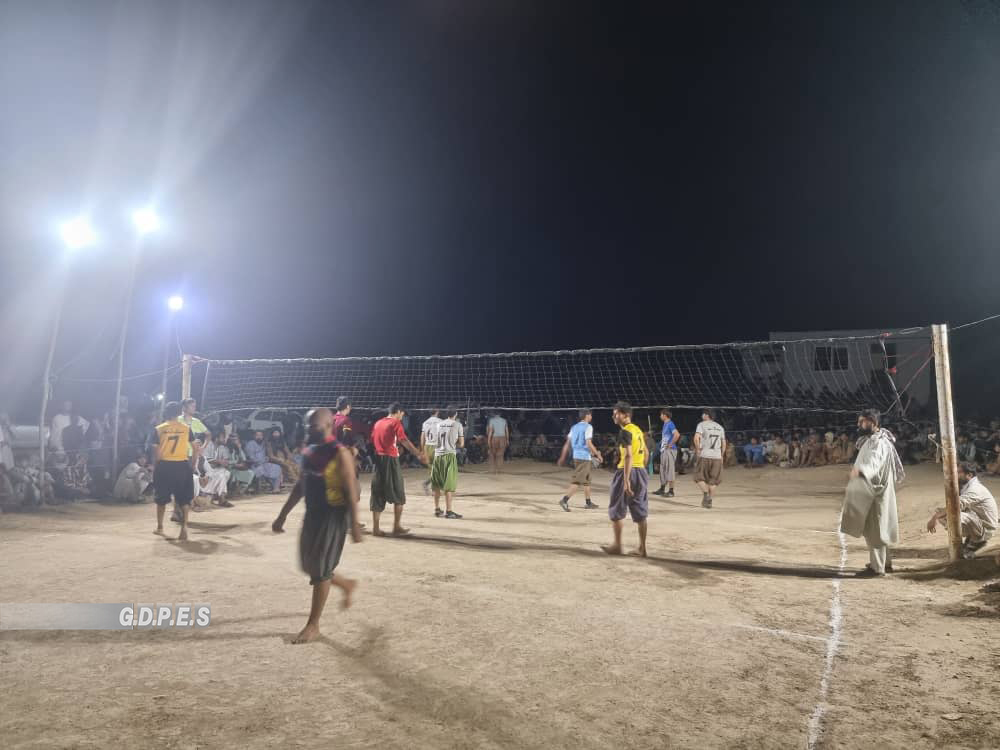 بلخ؛ بلخ ولسوالۍ کې د ١٢ لوبډلو ترمنځ ترمنځ د والیبال سیالۍ پای ته ورسېدې