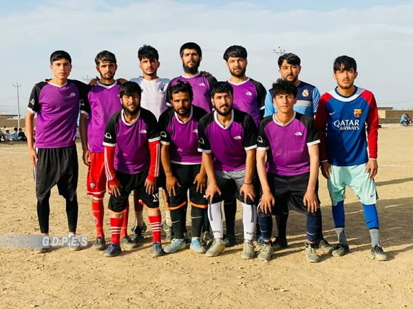 پکتیا؛ په مرکز ګردېز ښار کې د ۱۶ لوبډلو ترمنځ د فوټبال سیالۍ پای ته ورسېدې