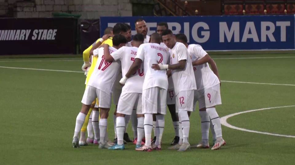 د بوتان پارو فوټبال لوبډلې ابو مسلم لوبډلې ته ماتې ورکړه