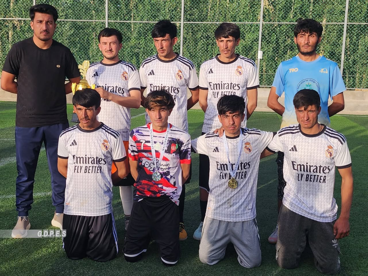 غور؛ مرکز فیروز کوه ښار کې د فوټبال دویمه درجه لیګ د الفتح لوبډلې په اتلولۍ پای ته ورسېدې