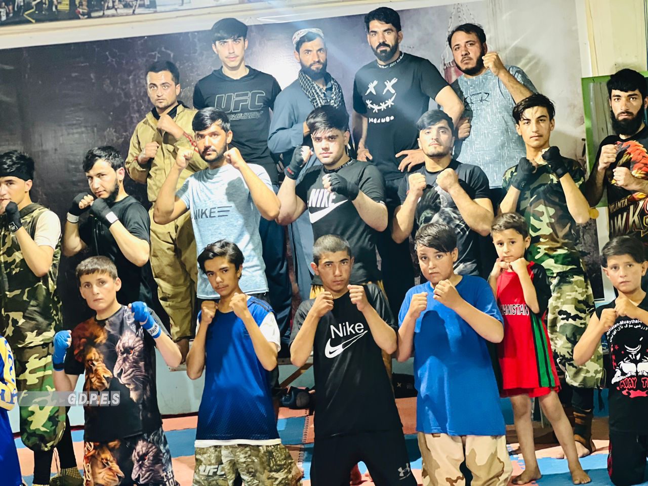 برگزاری رقابت‌های سبک نیو فول کانتاکت میان ۲۴ ورزشکار در زابل