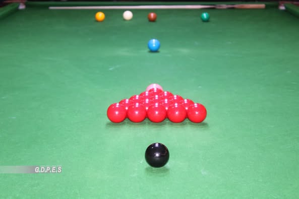 بلخ کې د ۱۶ ورزشکارانو ترمنځ د سنوکر سیالۍ پيل شوې